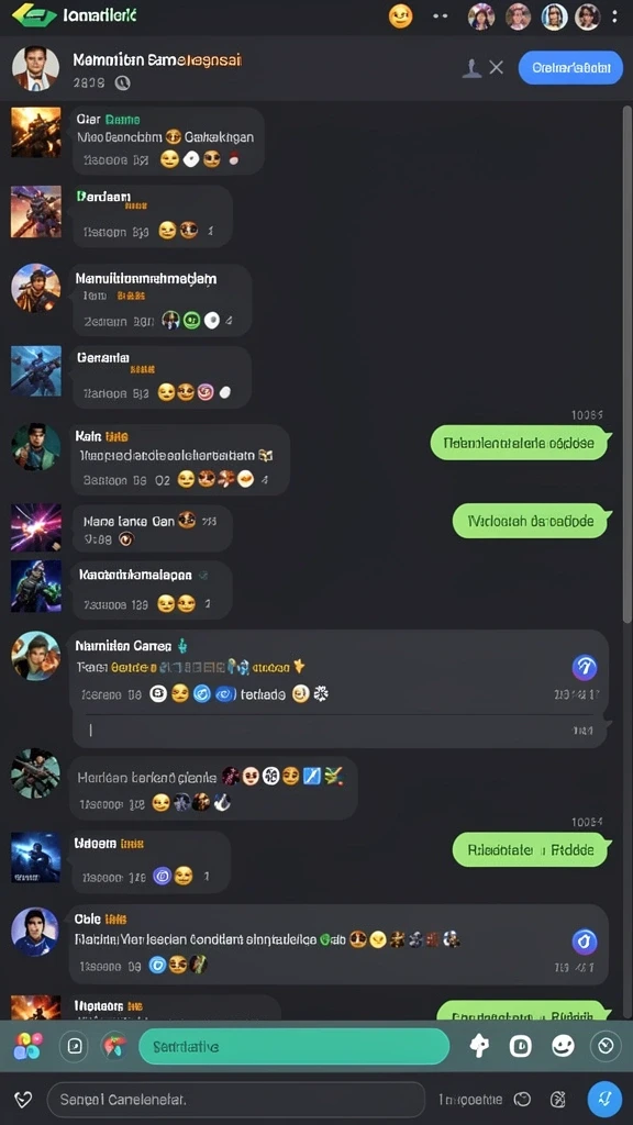 Screenshot aceparty nomor 2