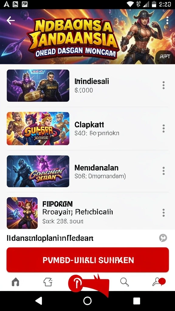 Screenshot aceparty nomor 3