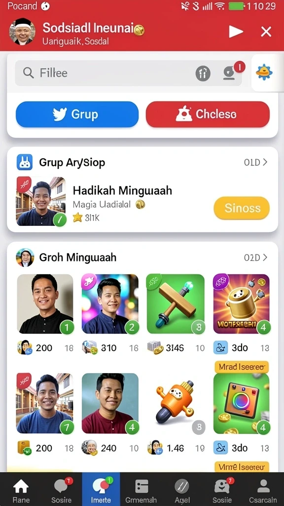 Screenshot jarum77 nomor 2
