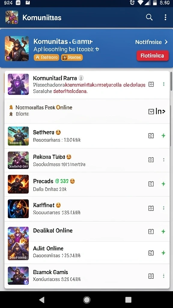 Screenshot kakrp nomor 2