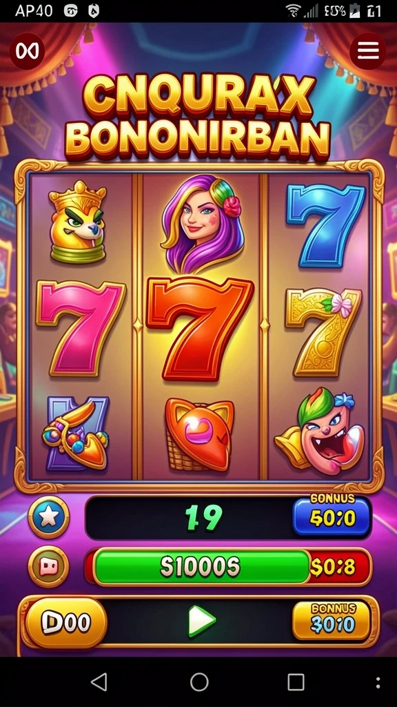 Screenshot luckyrp nomor 1