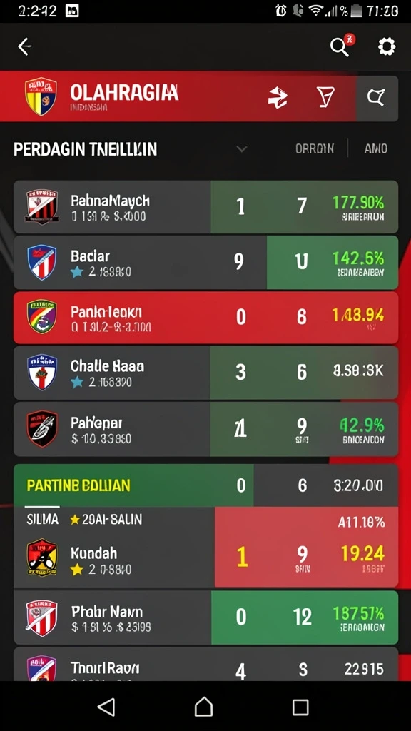 Screenshot luckyrp nomor 2
