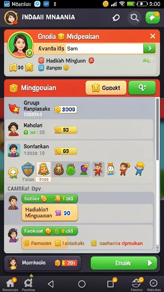 Screenshot mega188 nomor 1