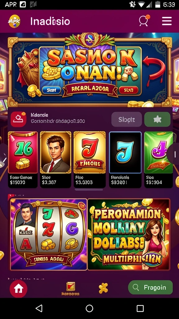 Screenshot omtogel nomor 2