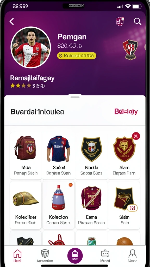 Screenshot pgking nomor 1