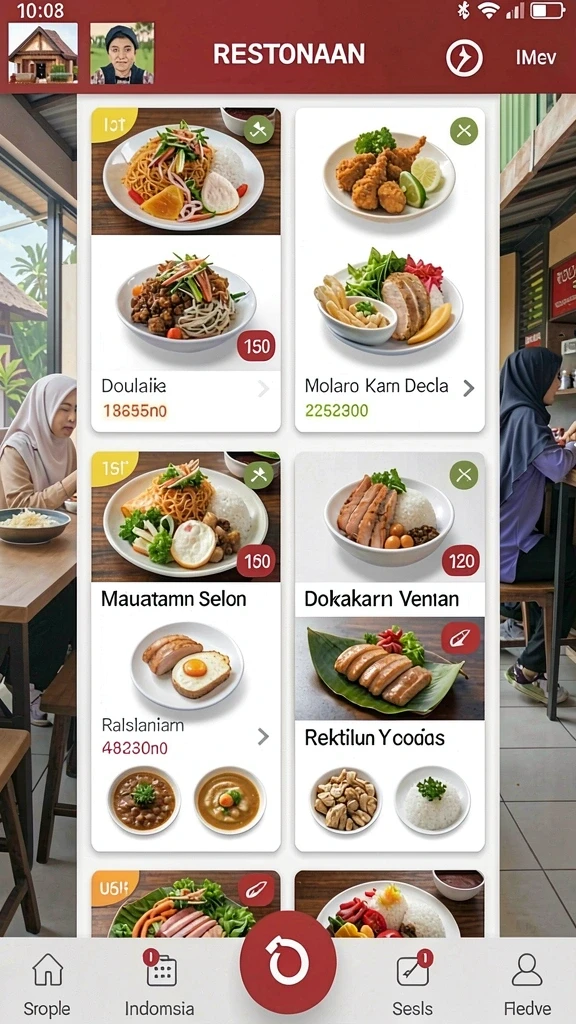 Screenshot rezekigo nomor 1
