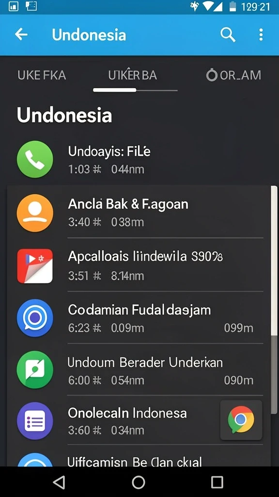 Screenshot rezekigo nomor 3