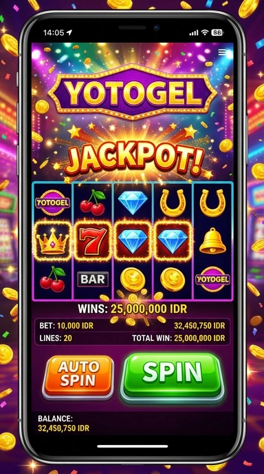 yotogel — cuplikan layar ringkas
