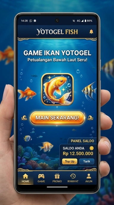 yotogel — galeri pratinjau Resmi APK